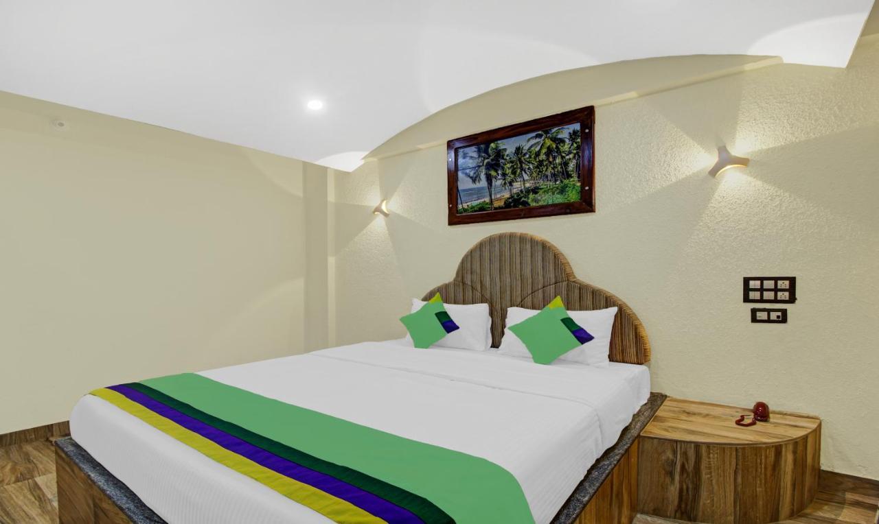 Treebo Majestic Palms, 2 Km From Colva Beach Benaulim Exterior foto