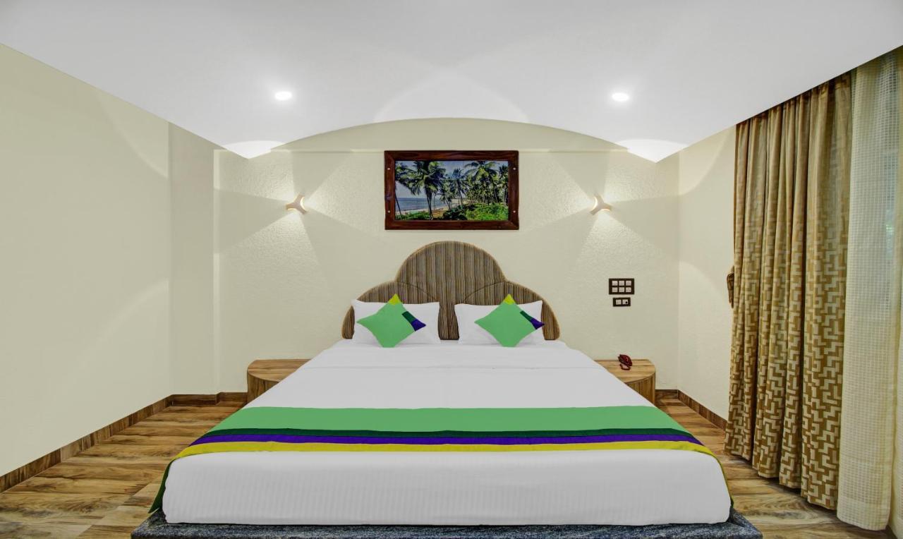 Treebo Majestic Palms, 2 Km From Colva Beach Benaulim Exterior foto