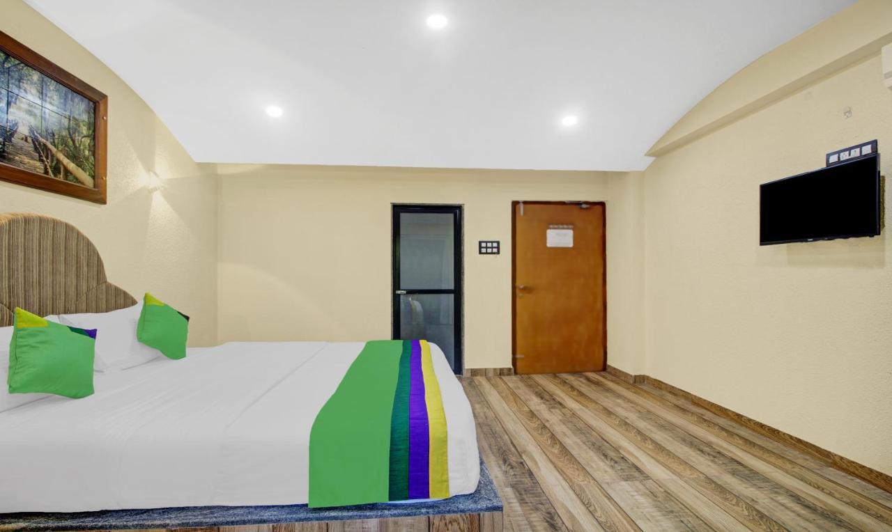 Treebo Majestic Palms, 2 Km From Colva Beach Benaulim Exterior foto
