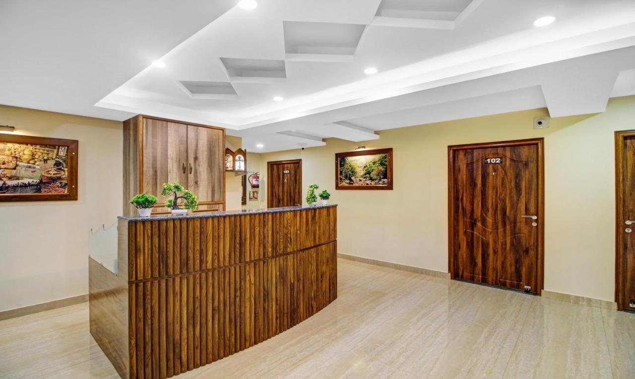 Treebo Majestic Palms, 2 Km From Colva Beach Benaulim Exterior foto