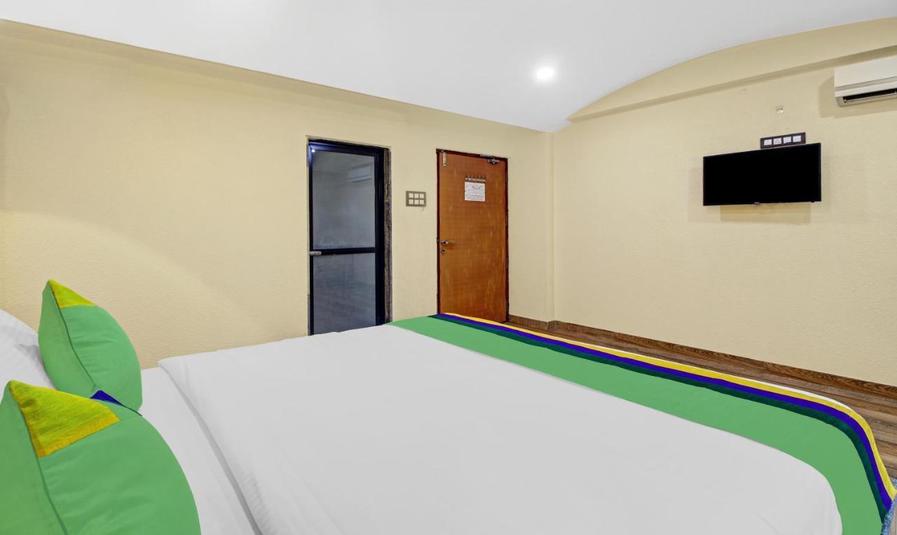 Treebo Majestic Palms, 2 Km From Colva Beach Benaulim Exterior foto