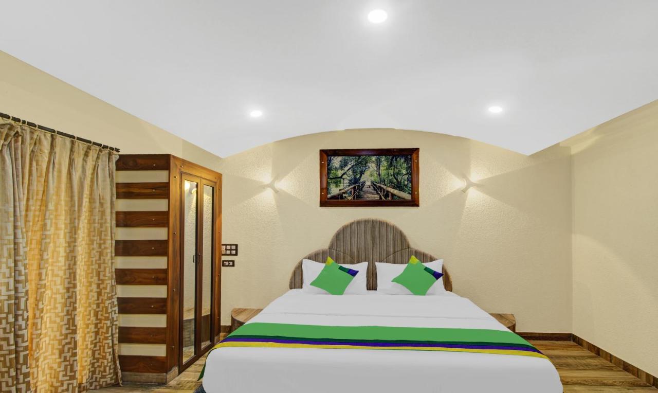 Treebo Majestic Palms, 2 Km From Colva Beach Benaulim Exterior foto